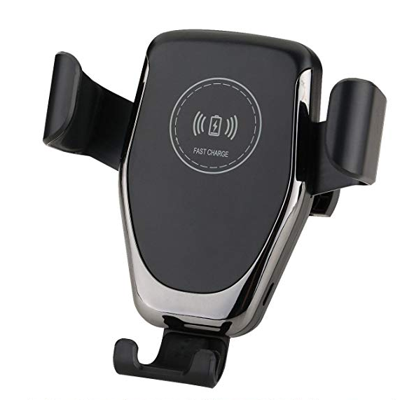 Compatible With Apple, Car Qi Wireless Charger For  11 Pro Xs Max X 18w Fast Charging Image