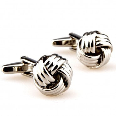 High quality French cufflinks cufflinks men's twist cufflinks Image