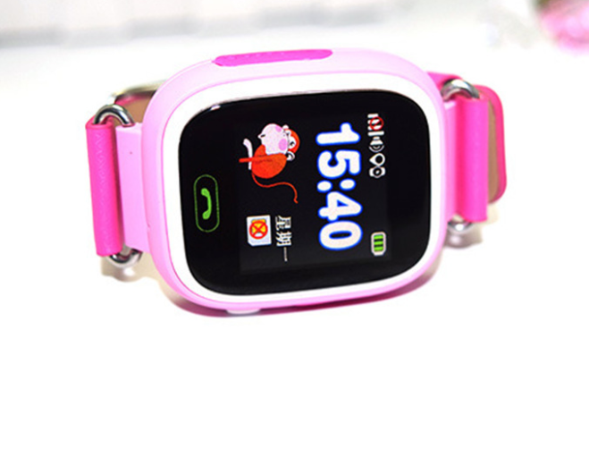 Kids GPS Watch Image