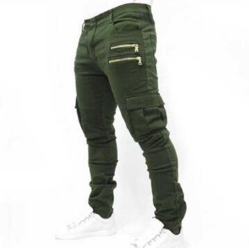 Mens Military Tactical Pants Image