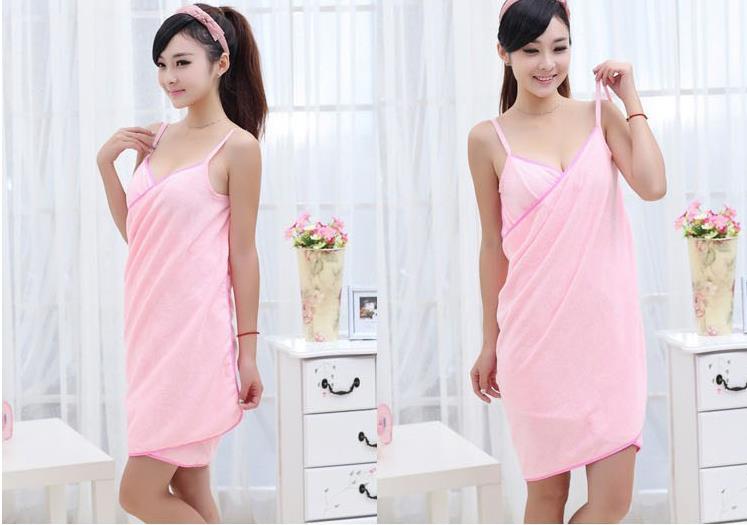 New Style Beach Towel - Bath Dress Towel Image