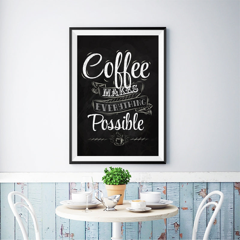 Coffee Wall Picture Image