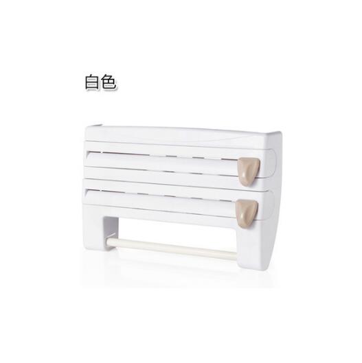 4-In-1 Kitchen Roll Holder Dispenser Image