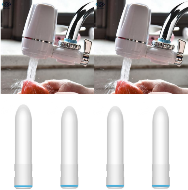 Faucet Water Purifier Kitchen Tap Water Filter Household Water Purifier Image