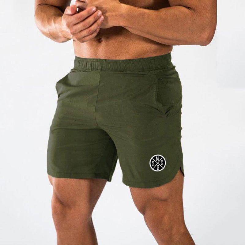 Muscle Wear Gym Shorts Image