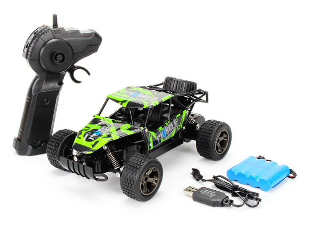 High-Speed RC Drift Car Image