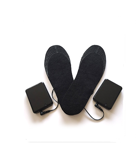 Heated Insoles USB Rechargeable Image