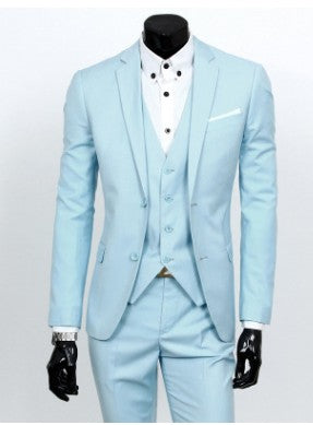 Custom Made Mens Suits Image