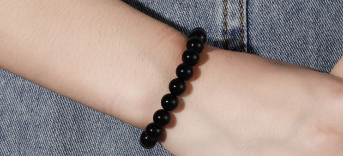 Black Onyx Bracelet Image