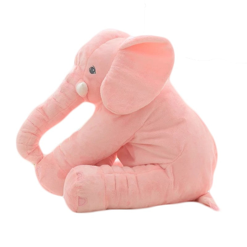 Elephant Doll Pillow Baby Comfort Sleep With Image