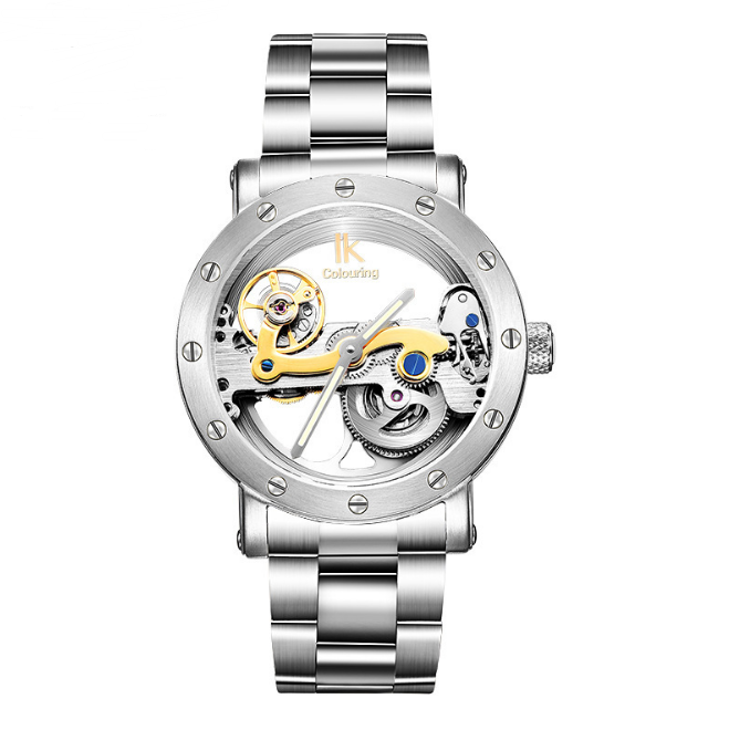 Automatic mechanical watches Image