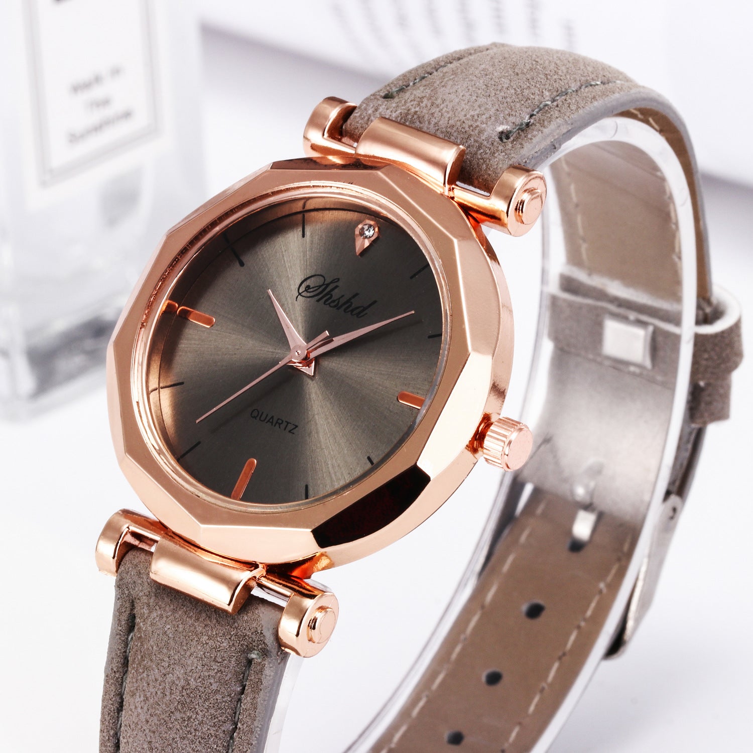 New ladies casual watches Image