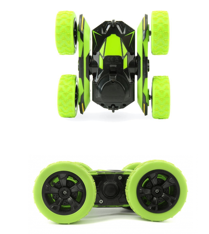 The Original Flip Remote Control Car - Double Sided Remote Control Car Image