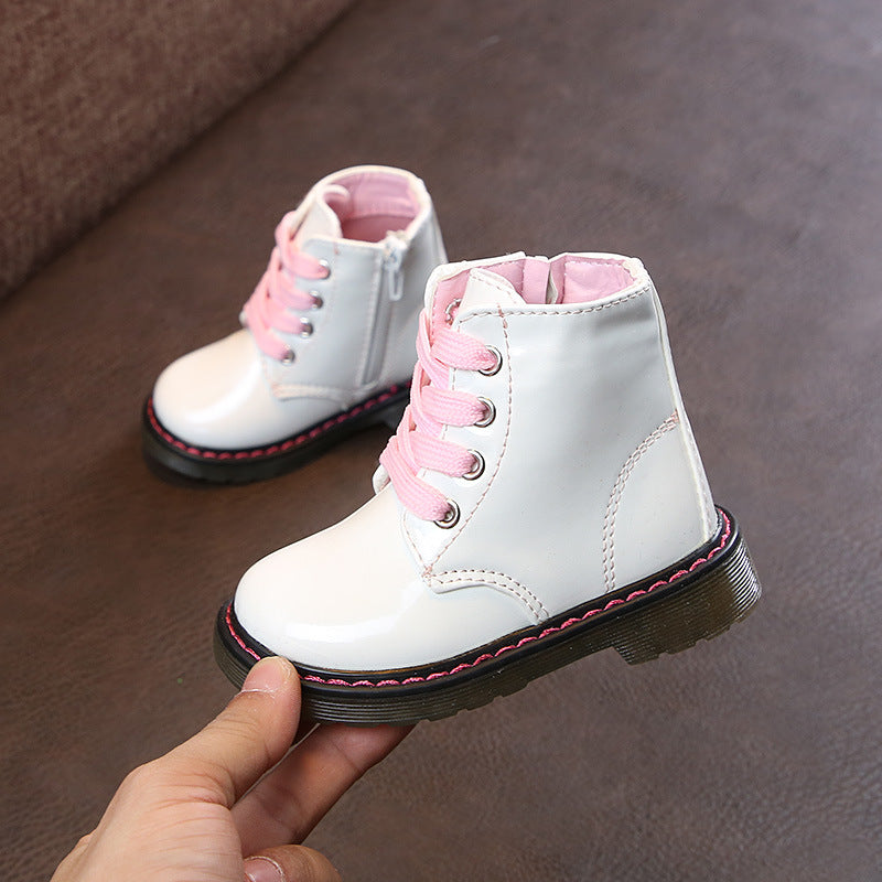 Children's Martin boots ankle boots Image