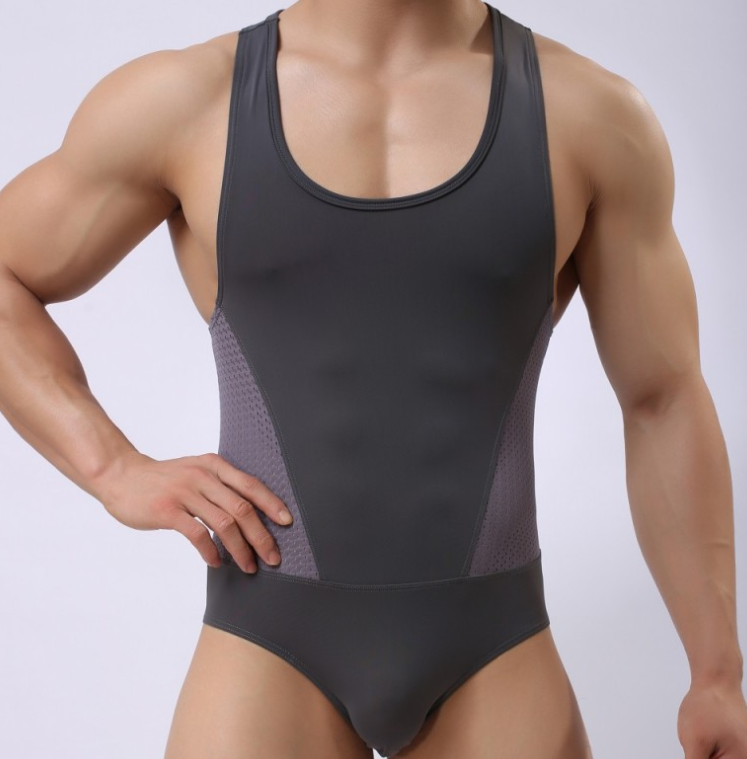 High Cut Wrestling Singlets Image