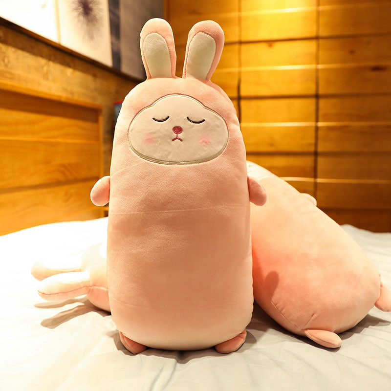 Rabbit Plush Doll Image