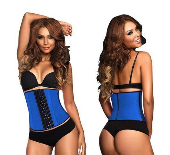 Women's Waist Trainer Corset Image