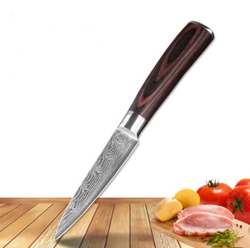 Carpenter's Special Set 6-piece Set 8-piece Set Knife Chef Knife Kitchen Knife Cooking Image