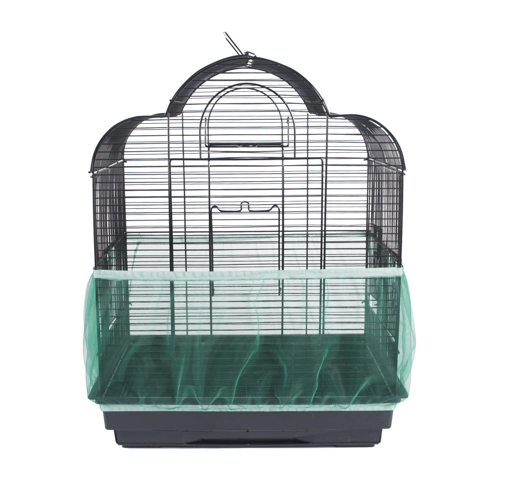 Mesh bird cage covers dust-proof bird cage Image