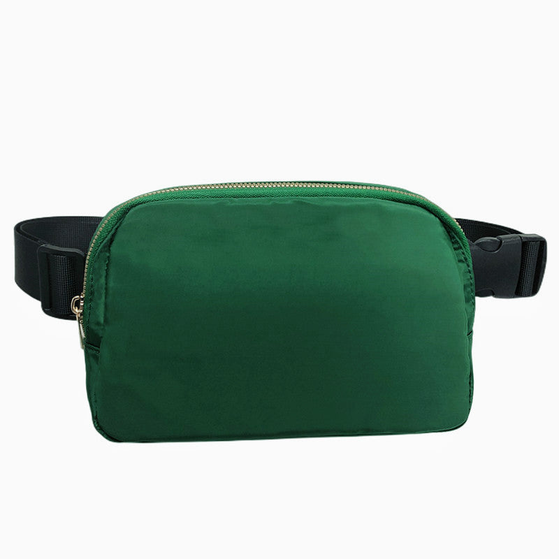 Belt Waist Bag Crossbody Fanny Packs For Women Shoulder Crossbody Chest Bag Image