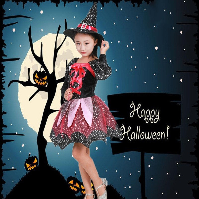 Halloween children Costume Princess Costume Image