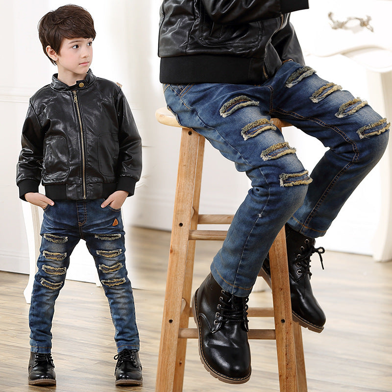 Boy jeans Image