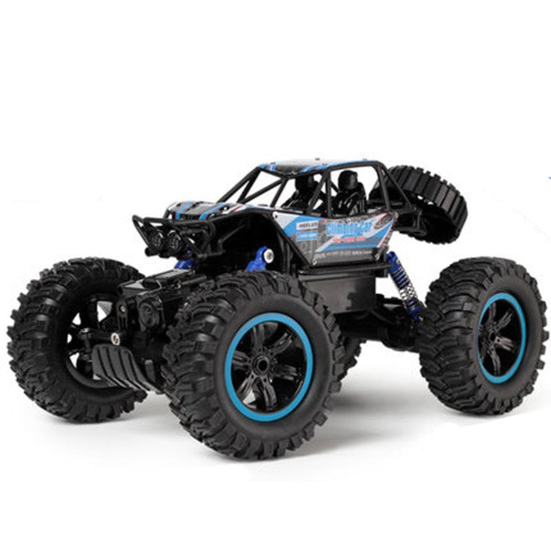 RC Car  4WD Remote Control High Speed Vehicle 2.4Ghz Electric RC Toys Truck Buggy Off-Road Toys Kids Suprise Gifts Image