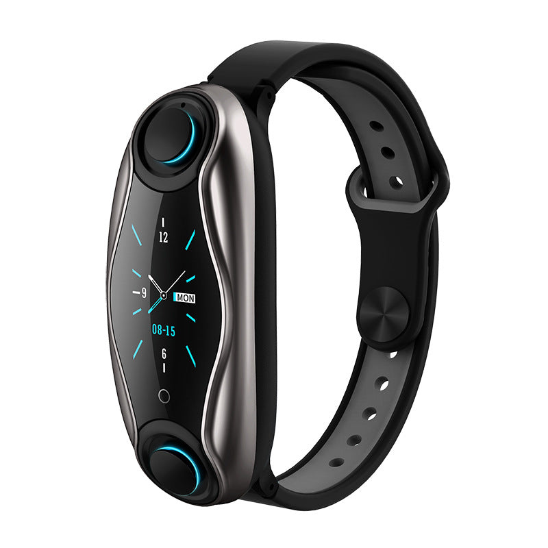 Bluetooth headset bracelet Image