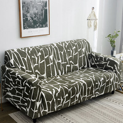 Printed Sofa Cushion Sofa Cover Sofa Cover Image