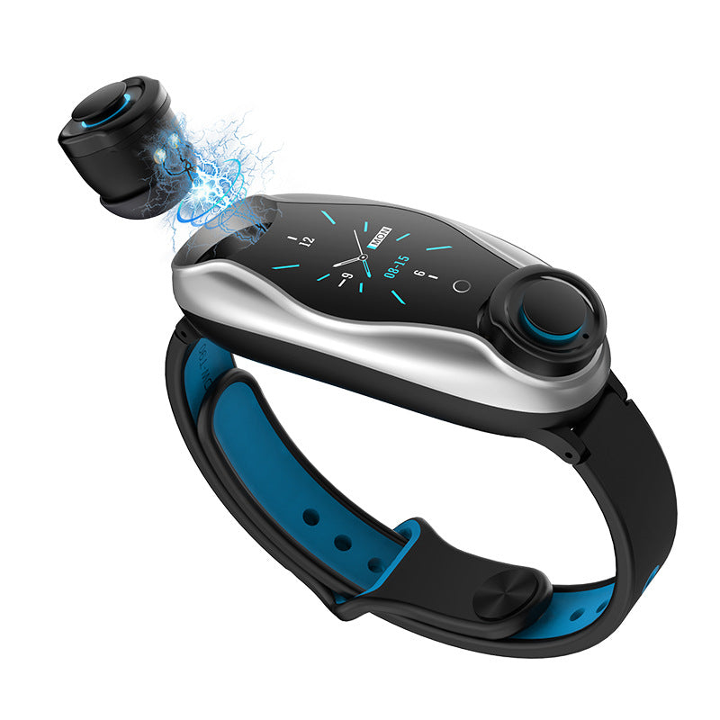 Bluetooth headset bracelet Image