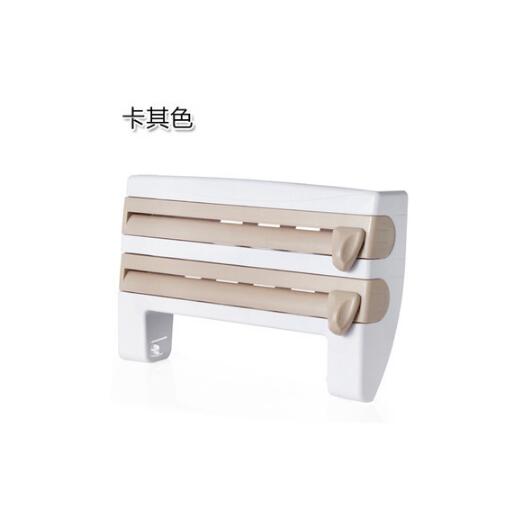 4-In-1 Kitchen Roll Holder Dispenser Image