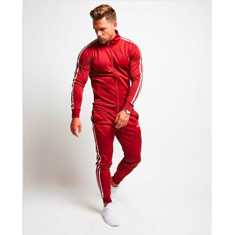 Men's sports suits Image