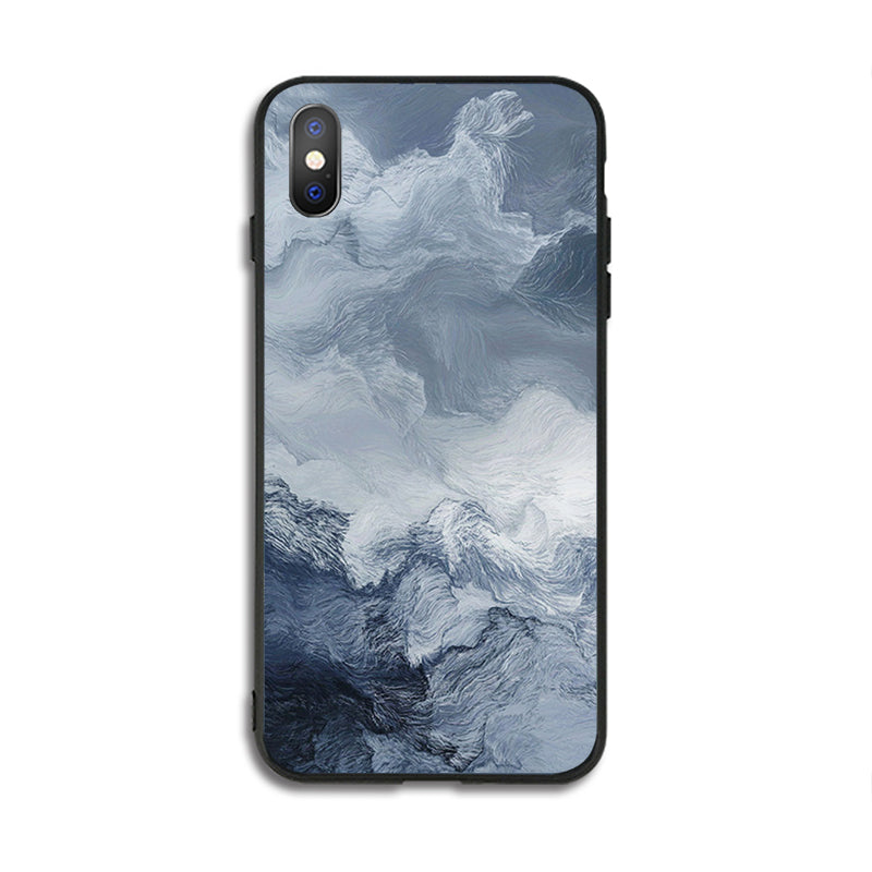 Silicone phone case Image