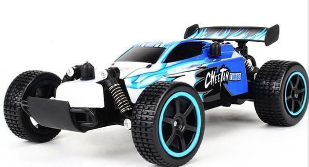 High-Speed RC Drift Car Image