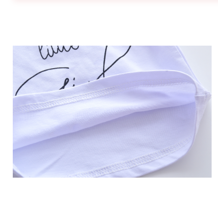 Infant Baby Girls Clothes Daddy's Little Girl T-shirt Cartoon Pants Headband Toddler Outfits Clothing Set Image