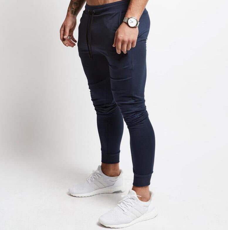 Slim Gym Pants Image