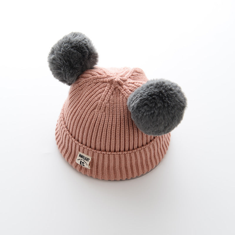 Baby wool cap Image