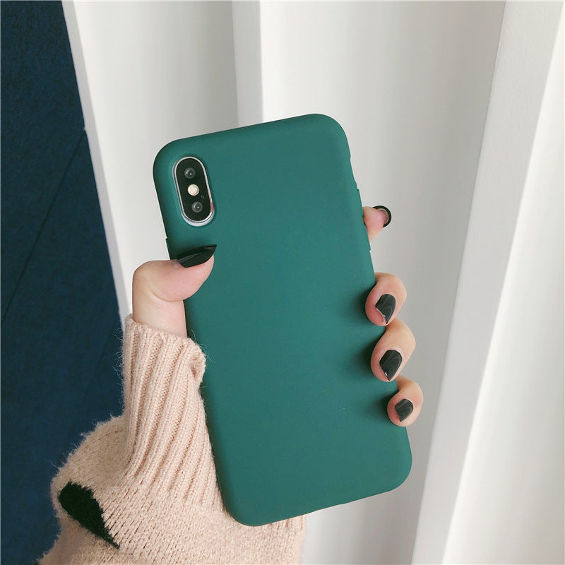 Silicone phone case Image