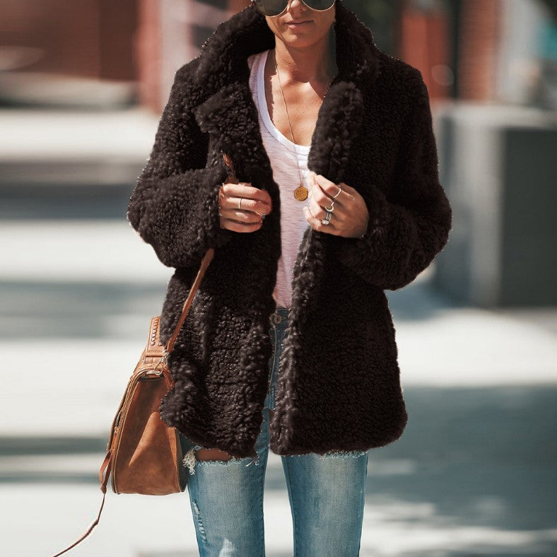 Long sleeve jacket cardigan Image