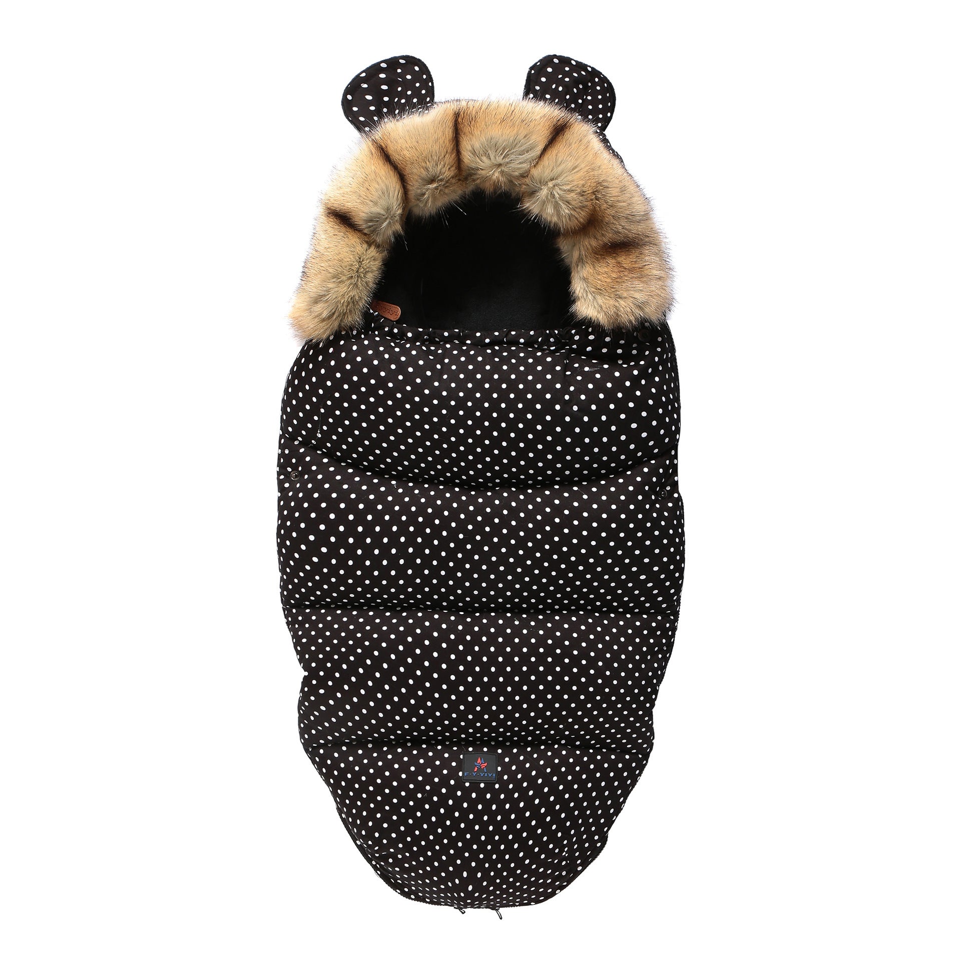 Baby warm sleeping bag Image