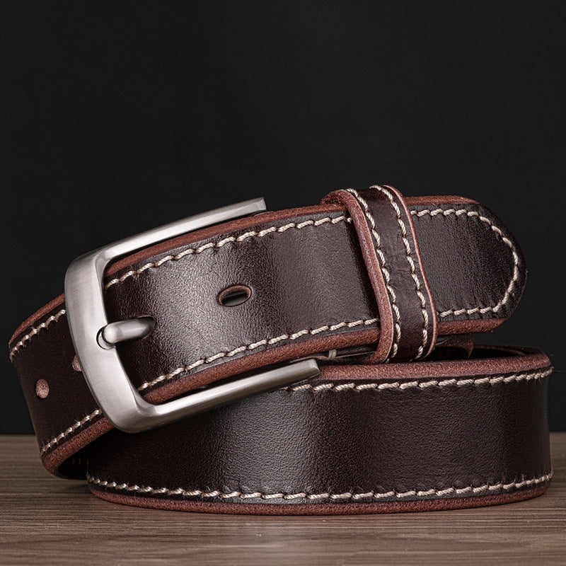 Pin buckle belts Image