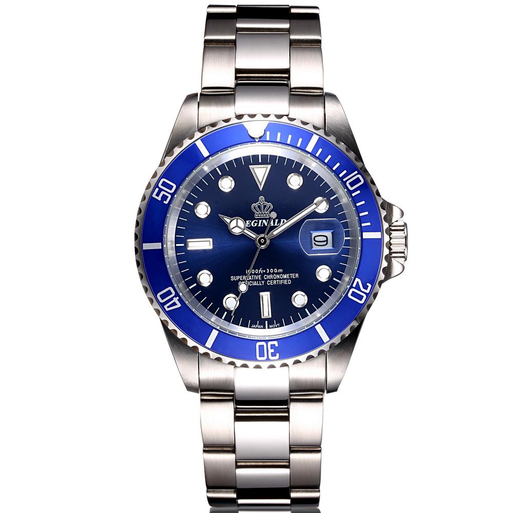 Full Steel Mens Watches Image