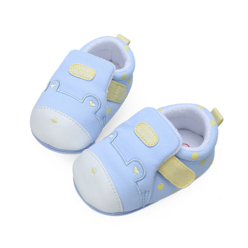 Baby toddler shoes female baby shoes baby shoes Image