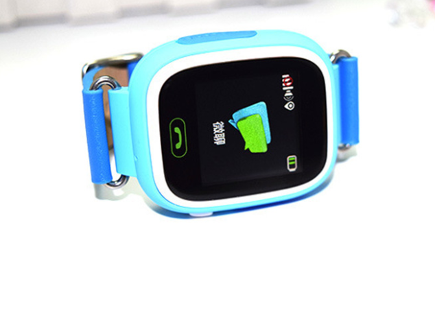 Kids GPS Watch Image