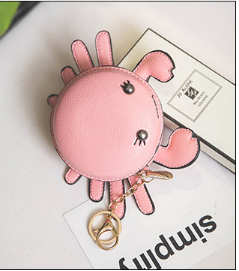 Small crab coin purse Image