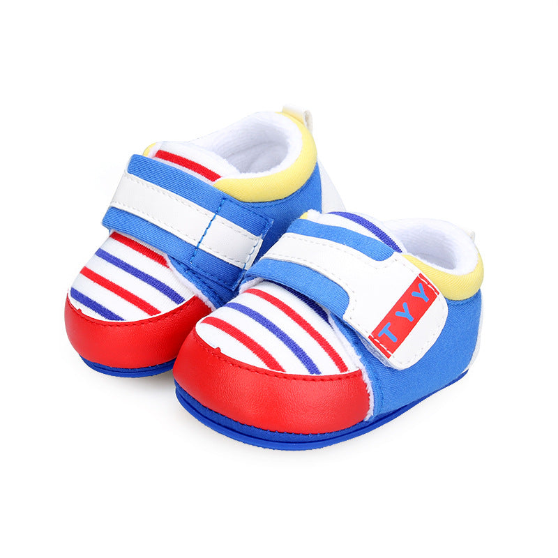 Baby toddler shoes female baby shoes baby shoes Image