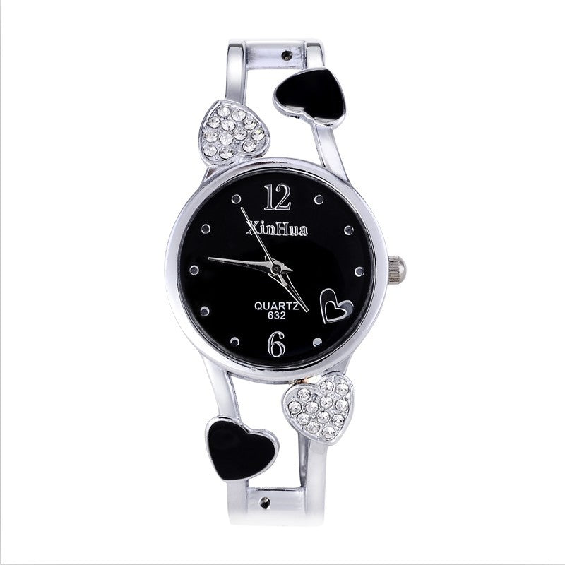 Women's watches set diamond British watches Image