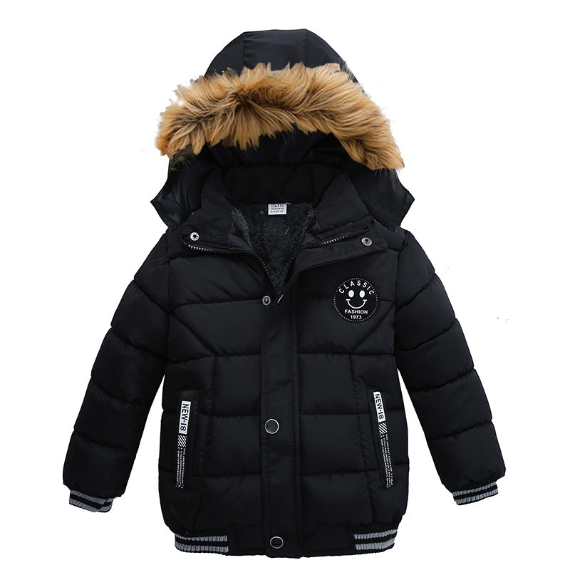 Children's cotton jacket Image