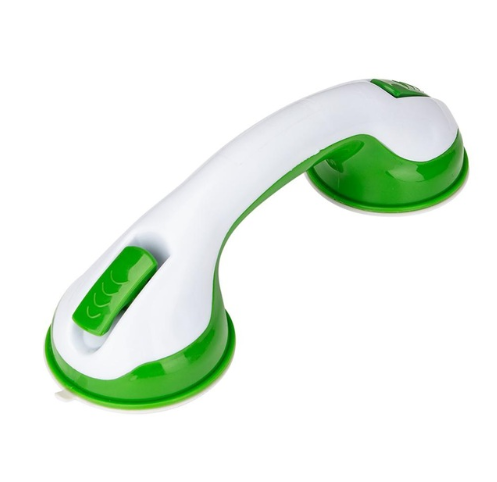 Bathroom Handrail Suction Cup Type Anti-skid Handrail Suction Cup Handrail Image