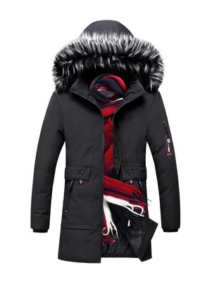 Winter Warm Jacket Image